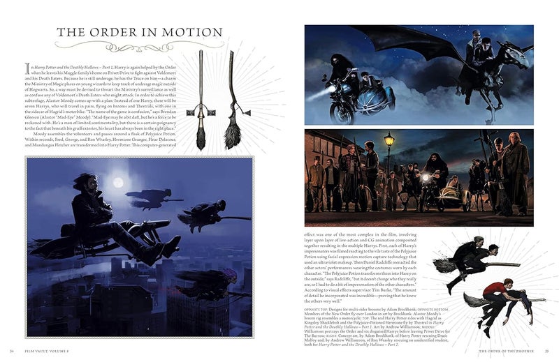 Harry Potter: The Film Vault - Volume 8: The Order - Image 3
