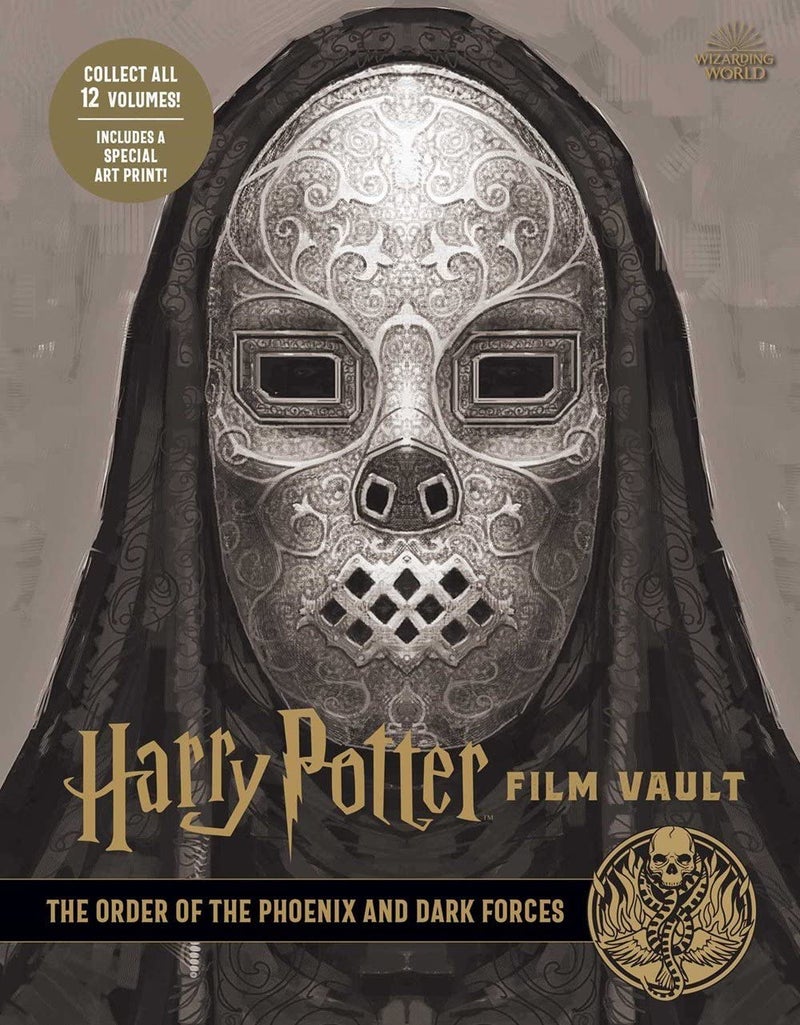 Harry Potter: The Film Vault - Volume 8: The Order - Image 1