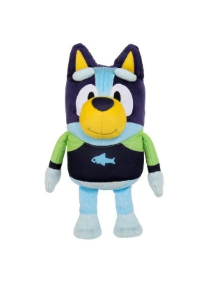 Bluey Talking Plush - Interactive Storytelling and Fun Music Bingo Dog Plush Toy, Birthday and Holiday Gift, Ideal for Family Fun