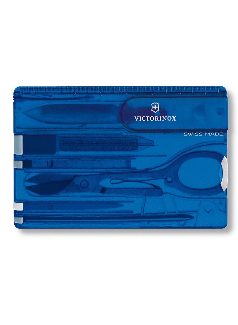Victorinox Victorinox Red Swiss Card - 10 Functions with wallet - Image 1