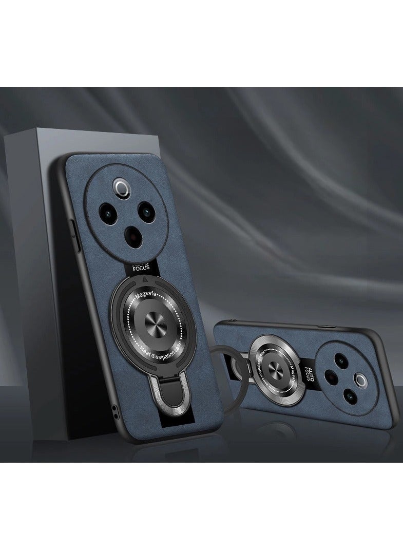 general Compatible with vivo Y500 phone case Features built-in powerful magnetic kickstand Ultra-thin matte finish case Soft-edged, hard-backed full-coverage drop protection Magnetic accessory compatible pr