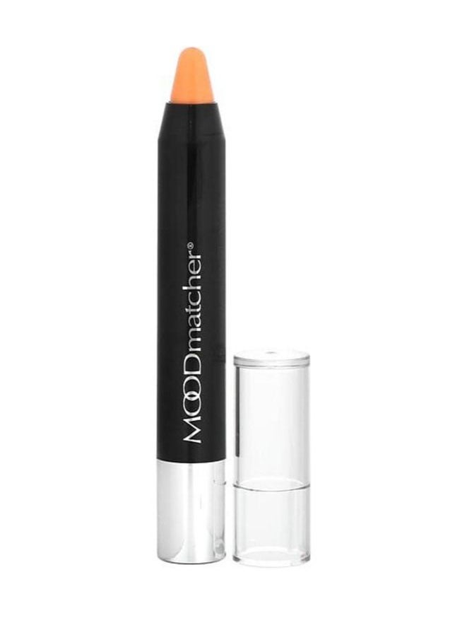 MOODmatcher Twist Stick  Lip Color  Orange  0.1 oz  2.9 g 