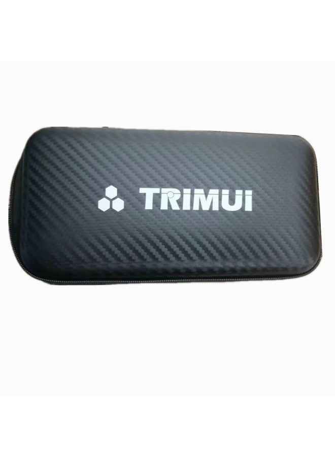 M17 M18 R43PRO Trimui Smart Pro وحدة تحكم ألعاب محمولة باليد صندوق تخزين-الموديل: Trimuilogo - Image 2