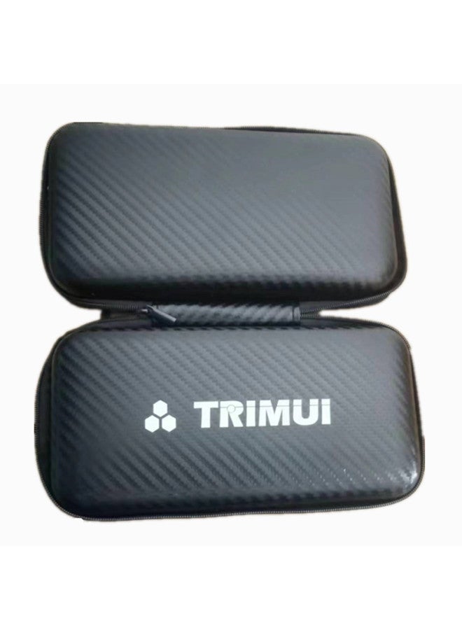 M17 M18 R43PRO Trimui Smart Pro وحدة تحكم ألعاب محمولة باليد صندوق تخزين-الموديل: Trimuilogo - Image 4