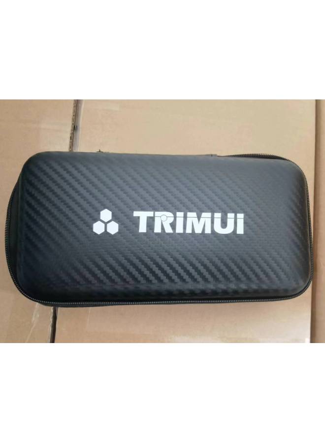 M17 M18 R43PRO Trimui Smart Pro وحدة تحكم ألعاب محمولة باليد صندوق تخزين-الموديل: Trimuilogo - Image 1