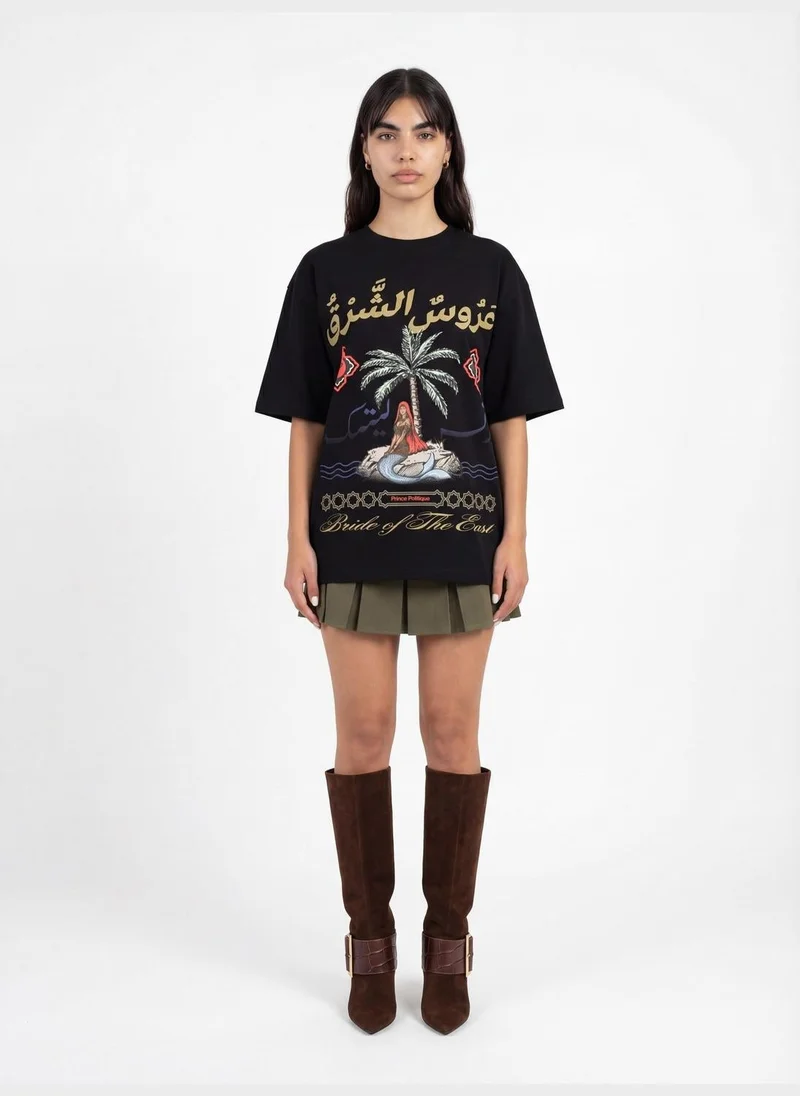 Bride Of The East Graphic T-Shirt