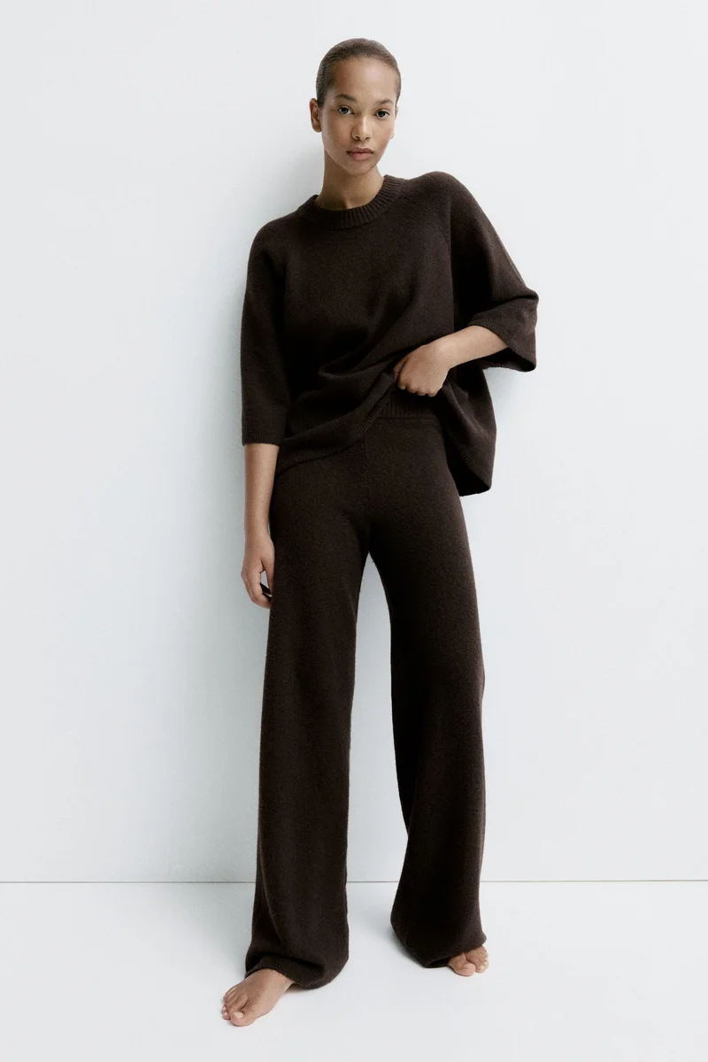 H&M Short-sleeved jumper