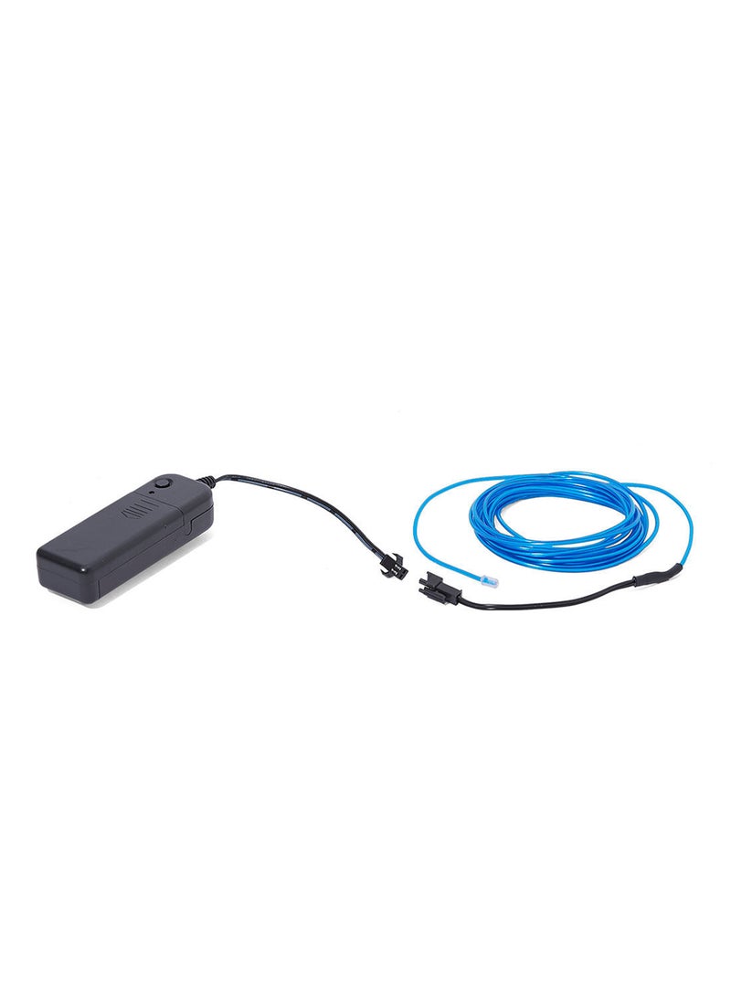 NIBEMINENT Electroluminescent Car Decor Wire With Controller  - Image 1