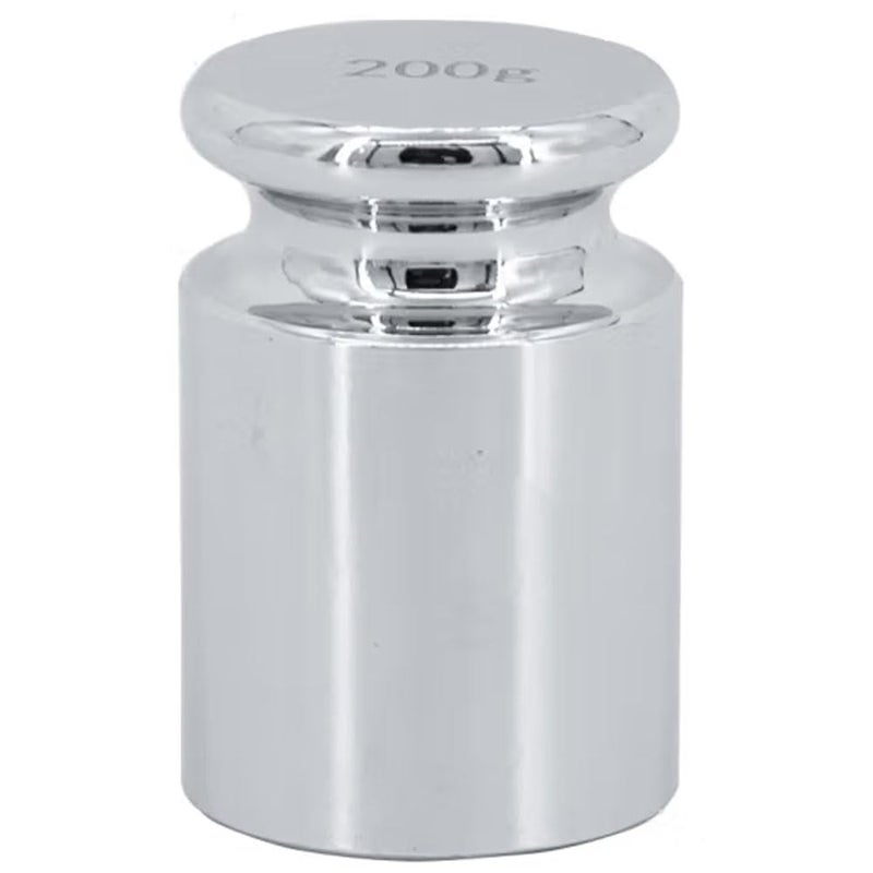 Omama Weigh Scales Calibration Weight,Gram Calibration Weight,Scale Balance for Digital Scale Balance (200G) - Image 1