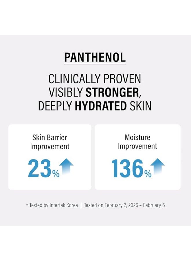 epii Double Up Cream - Ectoin Face Moisturizer with Panthenol & 15% Squalane - Korean Skincare Soothing Barrier Repair Cream for Sensitive Skin Dry Skin Redness & Daily Hydration 50mL - Image 5