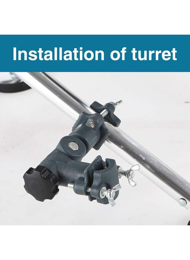 LAMAY Umbrella Bracket - Adjustable, Plastic, Compact, Universal, Fishing Equipment - Image 4