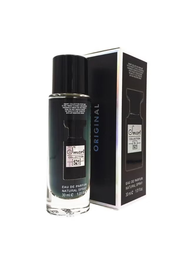 Smart Collection No. 521 Unisex Eau de Parfum – 30 ml - Image 1