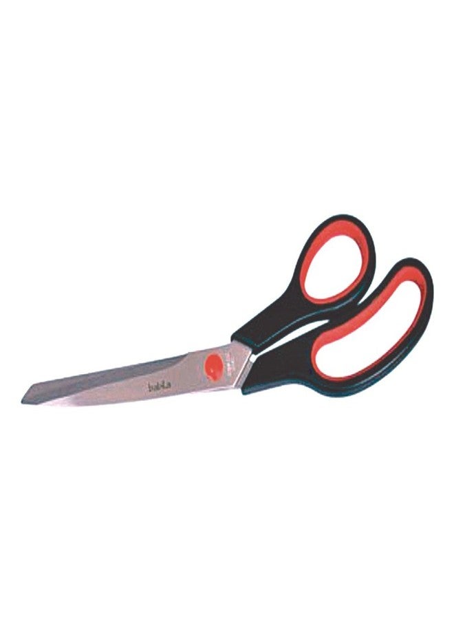 Babila Scissor With Soft Grip-9. 1/2", 160 G, Silver