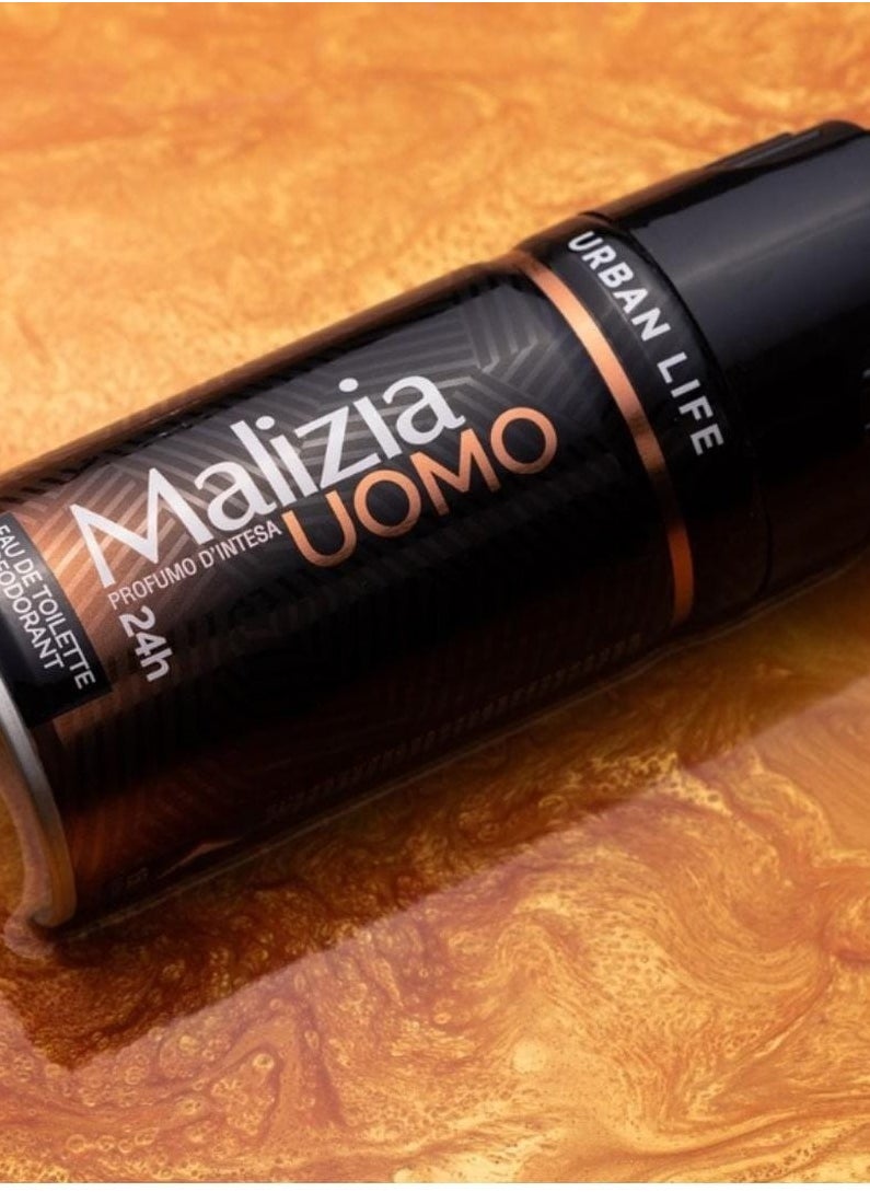 Malizia Uomo Urban Eau de Toilette Spray 150 Ml - pzsku/Z86C9D4679E26B742CA8EZ/45/_/1713148074/9ecaf6e8-c413-482b-8370-170943068cf4