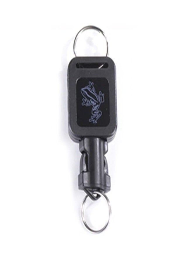 AKONA Small/Lightweight Retractor. Can be Used for Flashlights, Go Pro's, or Other Light Weight Accessories