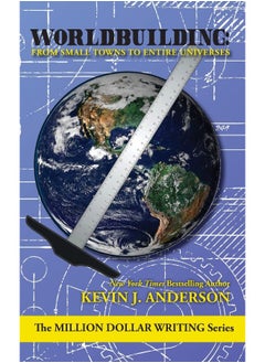 Worldbuilding: From Small Towns to Entire Universes 