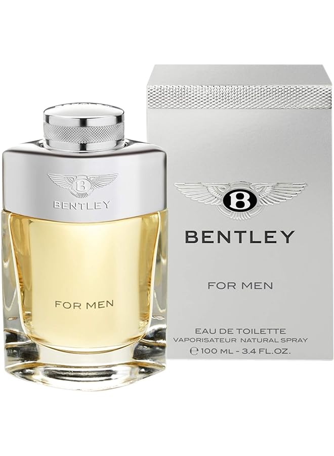 بنتلي مين للرجال 100 مل او دي تواليت