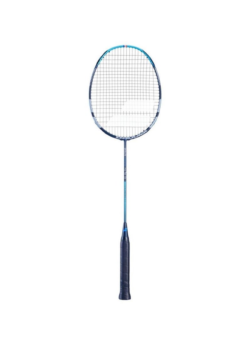 Babolat BADMINTON RACKETS SATELITE ESSENTIAL STG FC, Size: 2, 601397, (French Brand) - Image 1