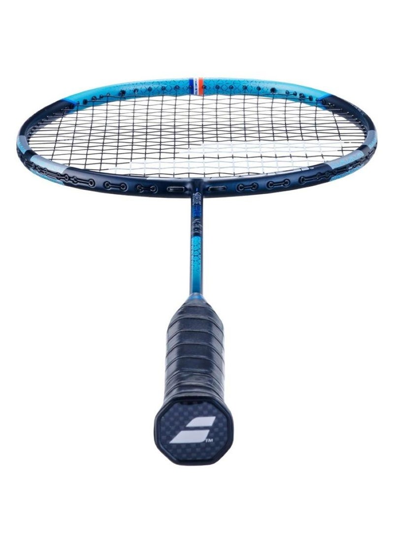 Babolat BADMINTON RACKETS SATELITE ESSENTIAL STG FC, Size: 2, 601397, (French Brand) - Image 3