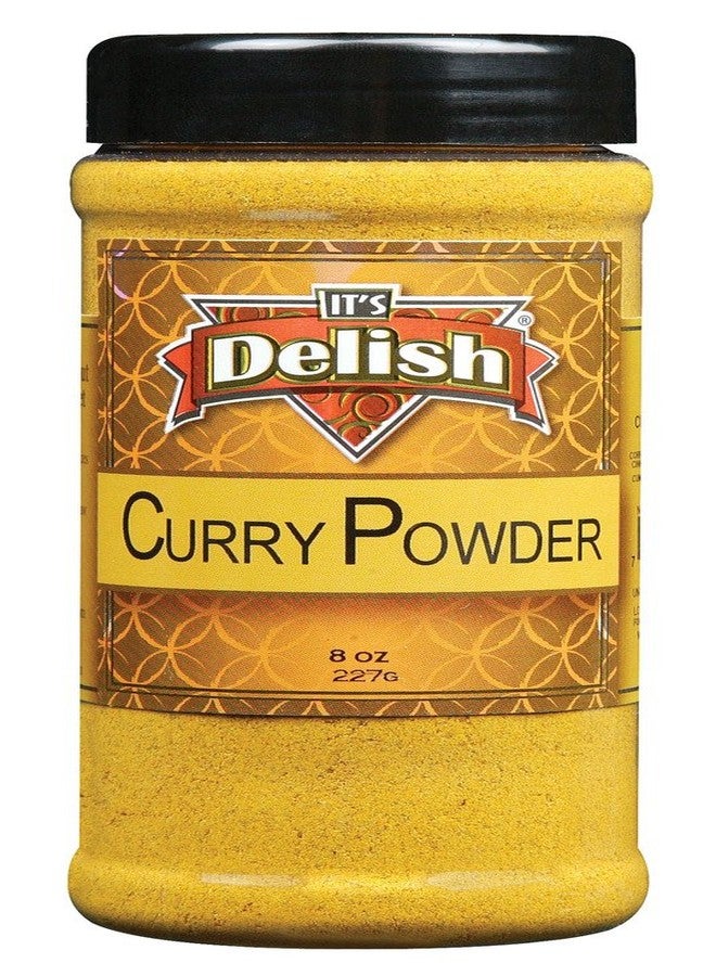 It's Delish توابل فاخرة من إتس ديليش (كاري، برطمان متوسط) - Image 1