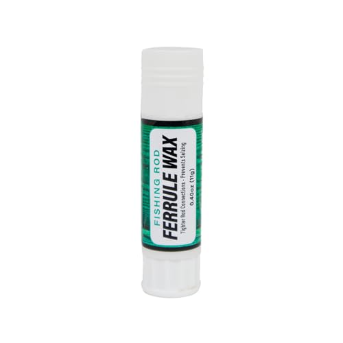 Bohning Fishing Rod Ferrule Wax: Easy Rod Separation (.4 oz) - Image 5