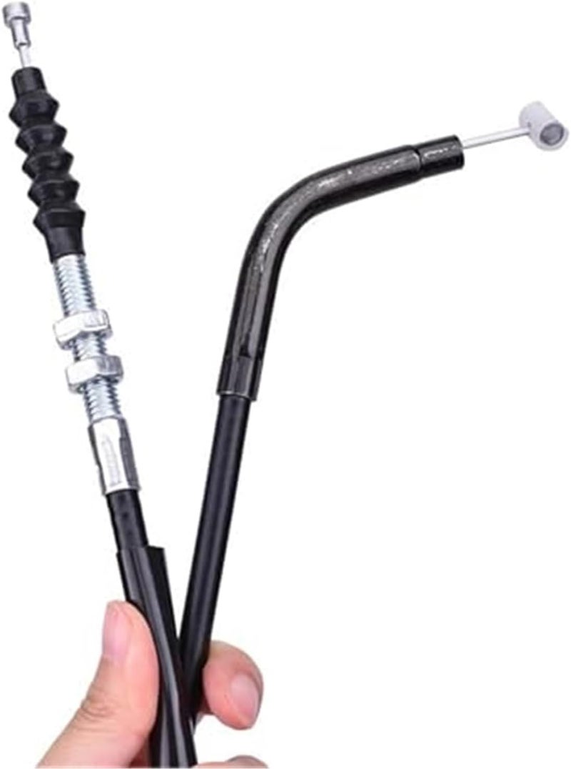 Vuzmode Motorcycle Throttle and Clutch Cable - Image 3