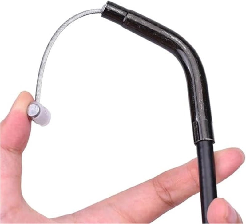 Vuzmode Motorcycle Throttle and Clutch Cable - Image 5