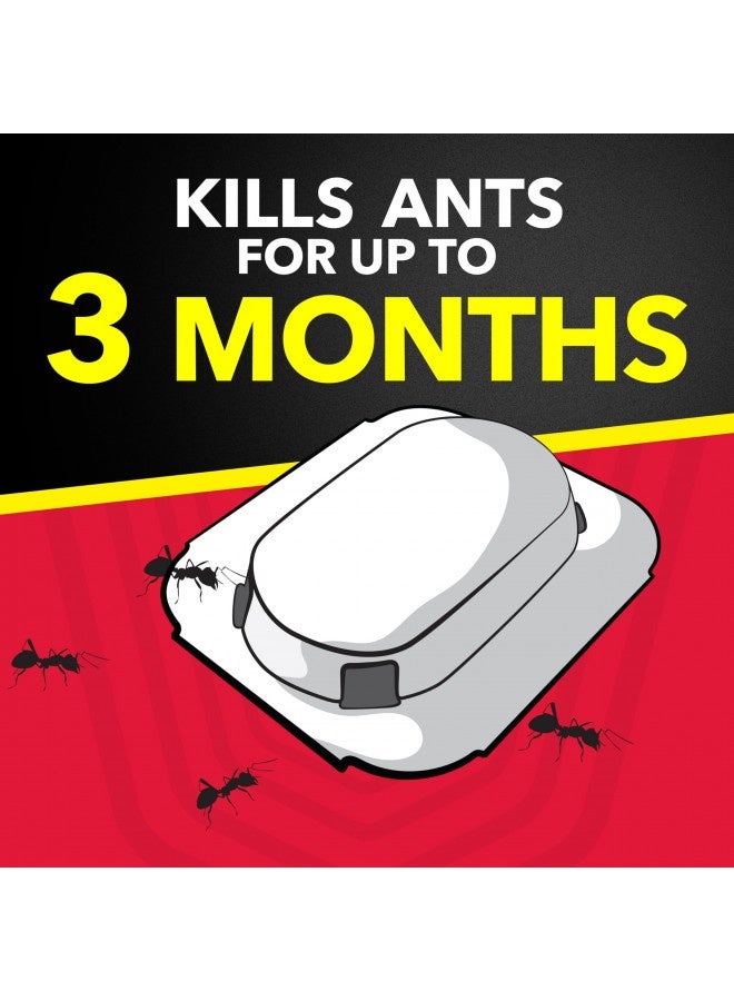 Raid Ant Killer Baits, Child Resistant Bug Killer For Indoor Home Use, 0.24 Oz, 8 Count - Image 4