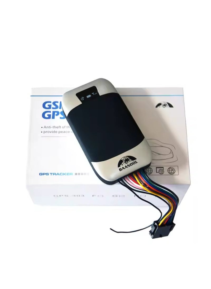 Generic - GPS tracker is a new product based on the GSM / GPRS network and GPS satellite positioning system - Image 1
