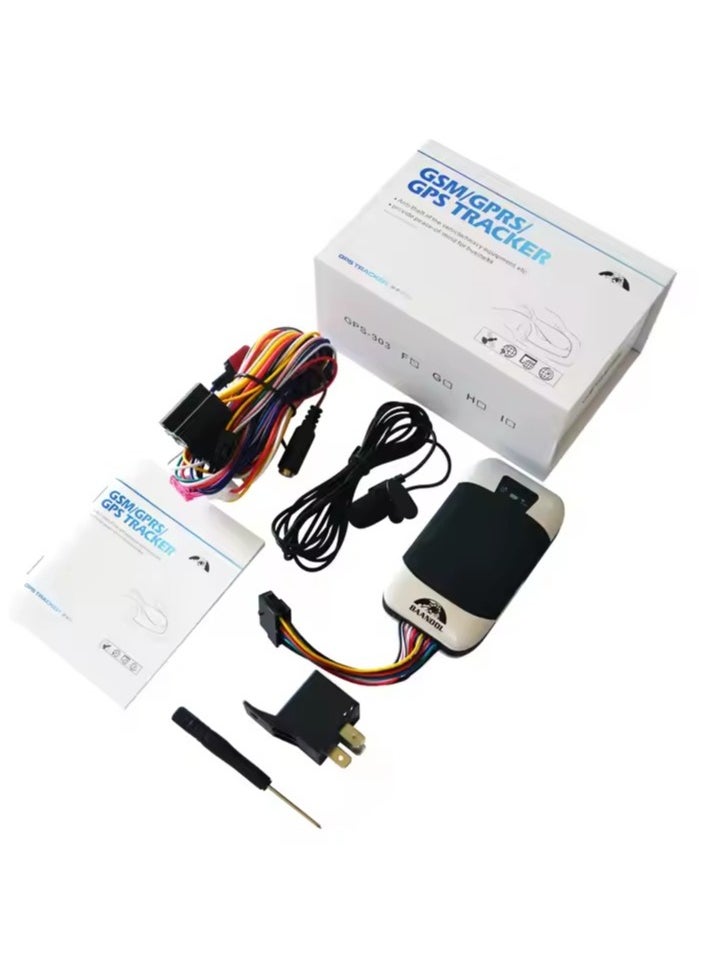Generic - GPS tracker is a new product based on the GSM / GPRS network and GPS satellite positioning system - Image 1