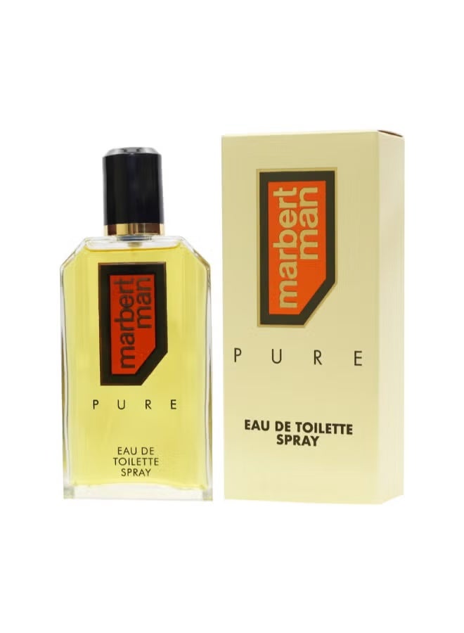 Man Pure EDT 125ml