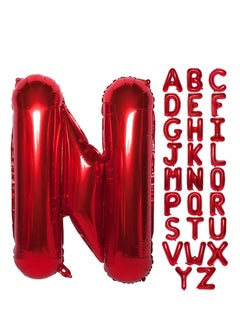 ‎Red Letter N