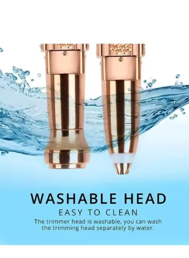 فلوليس مزيل شعر الوجه اسود - Image 3