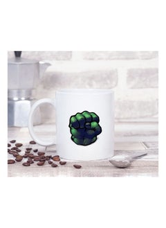 LIT Team Hulk Punch Printed Coffee Mug  - Image 2
