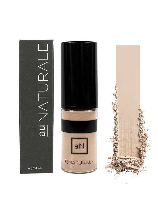 au Naturale - Semimatte Powder Foundation In Seville ; Made In The Usa ; Organic ; Vegan ; Crueltyfree - Image 1