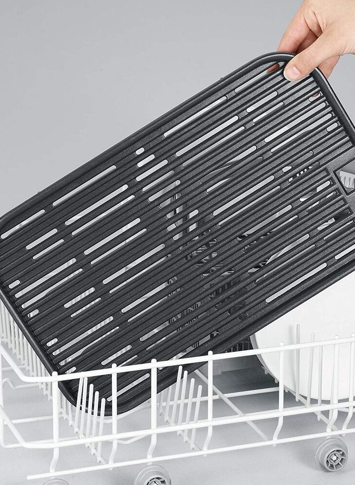 Severin Electric grill 1600w pg 1525 black - Image 5