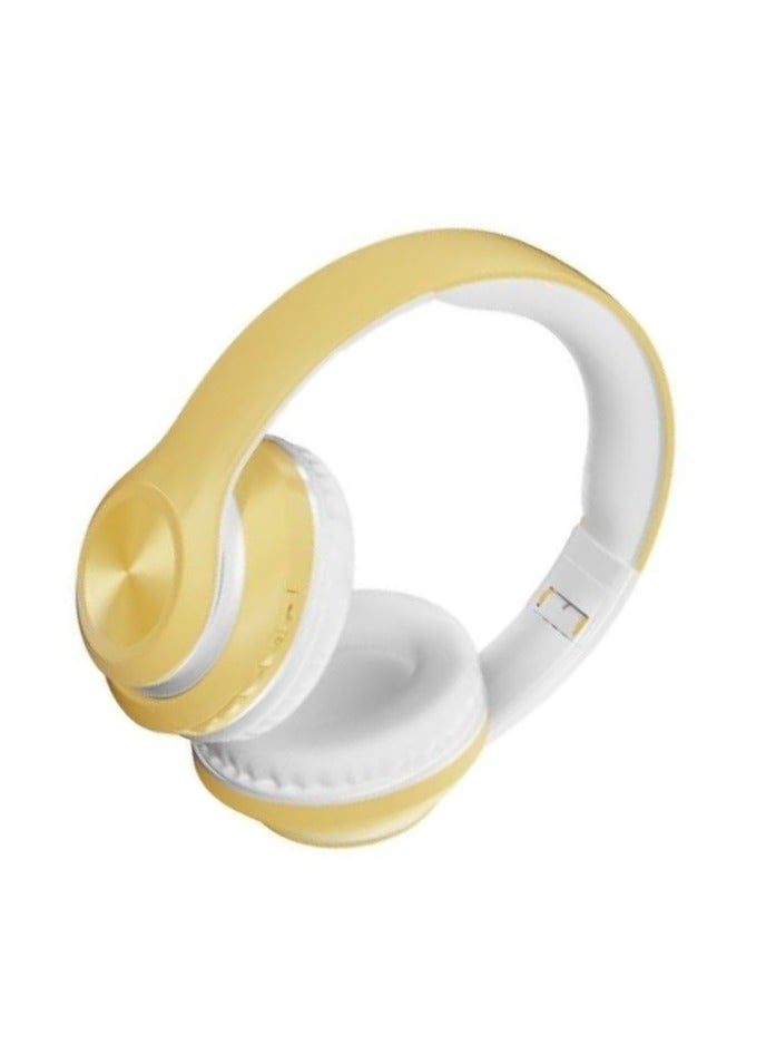 Macaron Bites MACARON-P68-Wireless earphones that support Bluetooth connectivity-AUX-TF-FM-Very pure HD sound with built-in microphone-Elegant design with the highest materials - Image 3
