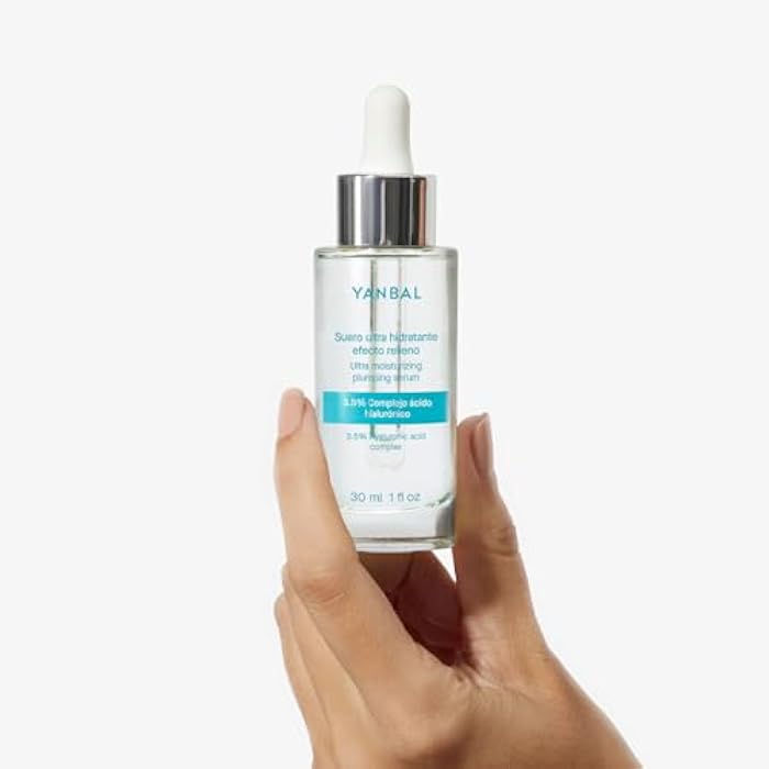 Yanbal Concentrated Moisturizing Serum Sentiva- Suero concentrado Hidratante - Image 2