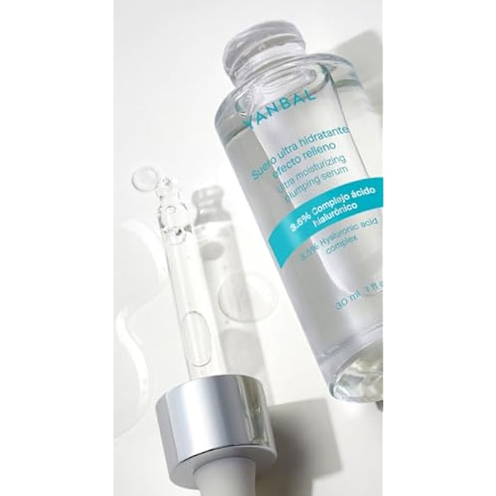 Yanbal Concentrated Moisturizing Serum Sentiva- Suero concentrado Hidratante - Image 5