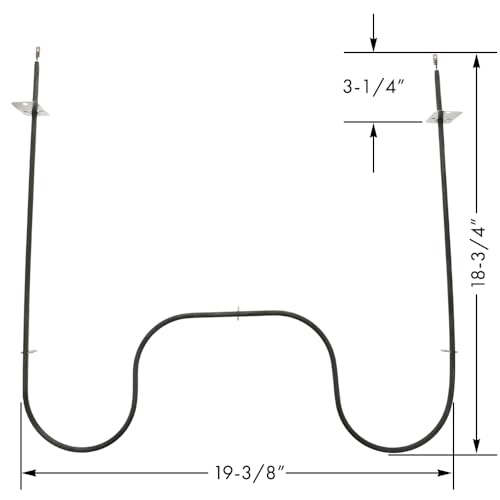 ERP ERB0750 Bake Element Replaces 74010750 74003019 Fits Many Brands - Image 4