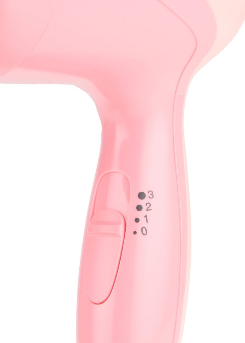Panasonic Hair Dryer Pink - Image 5