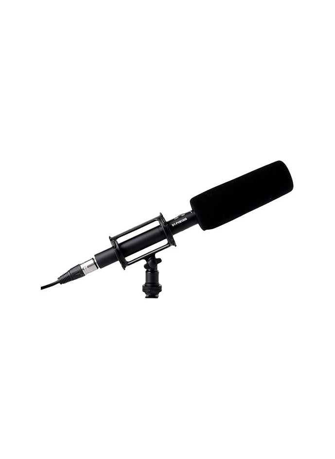 BOYA BY-C04 Camera Microphone Shock Mount with Camera Cold Shoe Compatible with AKG D230 Senheisser ME66 Rode NTG-2 NTG-1 Audio-Technica AT-875R  Microphone