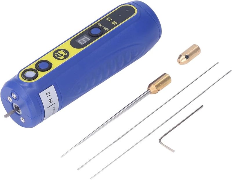 أداة إزالة الغراء الكهربائية بسرعة قابلة للتعديل، شاشة LCD محمولة، مجموعة إصلاح الهواتف المحمولة الاحترافية - Image 1