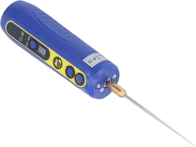 أداة إزالة الغراء الكهربائية بسرعة قابلة للتعديل، شاشة LCD محمولة، مجموعة إصلاح الهواتف المحمولة الاحترافية - Image 4