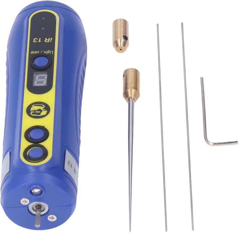 أداة إزالة الغراء الكهربائية بسرعة قابلة للتعديل، شاشة LCD محمولة، مجموعة إصلاح الهواتف المحمولة الاحترافية - Image 5