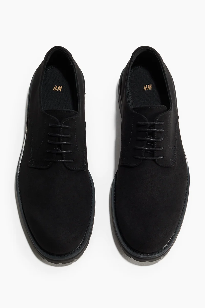 H&M Derby shoes