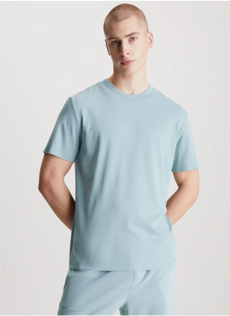 CALVIN KLEIN Essential Crew Neck T-Shirt