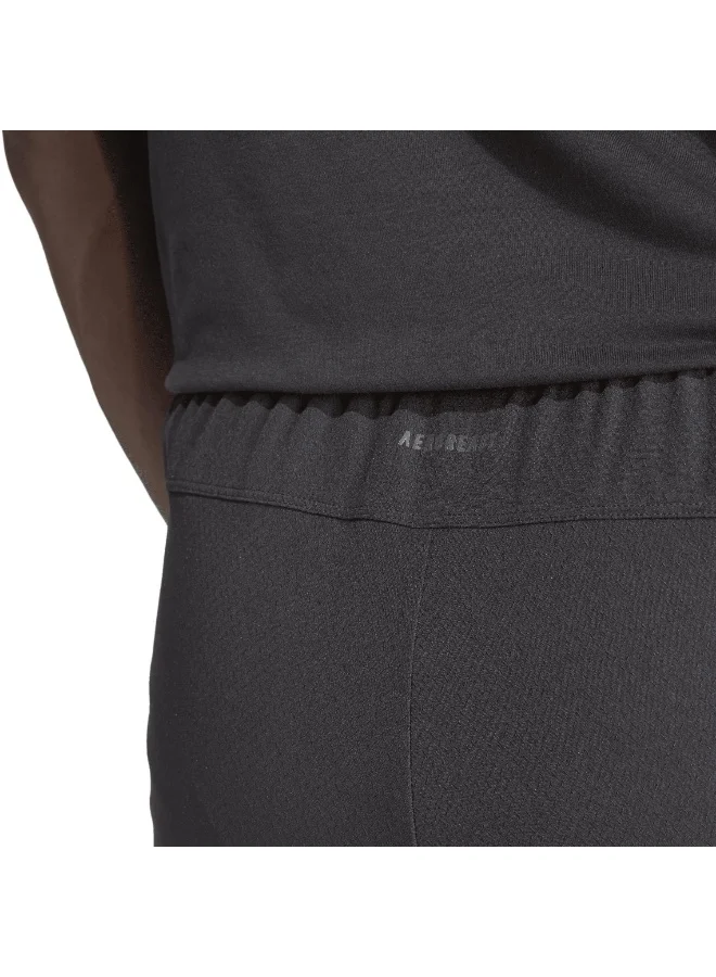 adidas شورت تدريب رجالي Power 2In1 أسود XS7