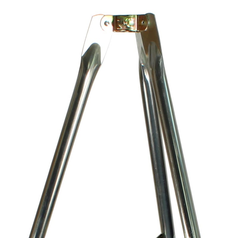 Skywalker - 5' Heavy Duty Antenna Tripod, Mast Pole Dish Tripod for Roof Mount - Image 2