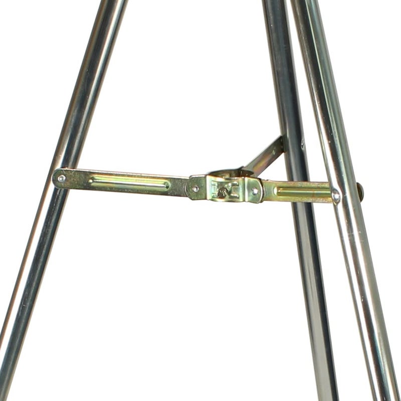 Skywalker - 5' Heavy Duty Antenna Tripod, Mast Pole Dish Tripod for Roof Mount - Image 3
